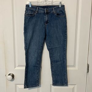 L.L. Bean straight leg jeans